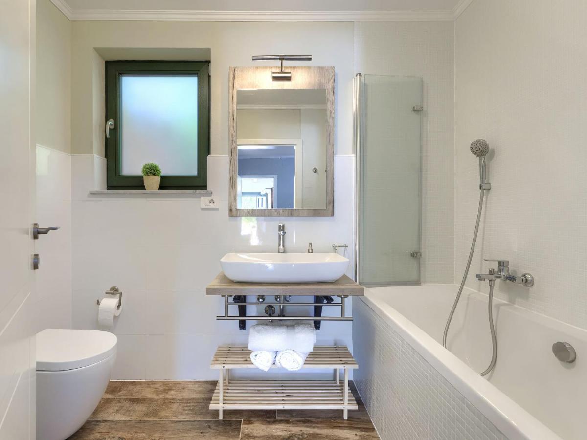 Holiday Home Villa Bernard By Interhome ロヴィニ エクステリア 写真